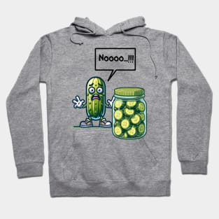 In a Pickle Hoodie